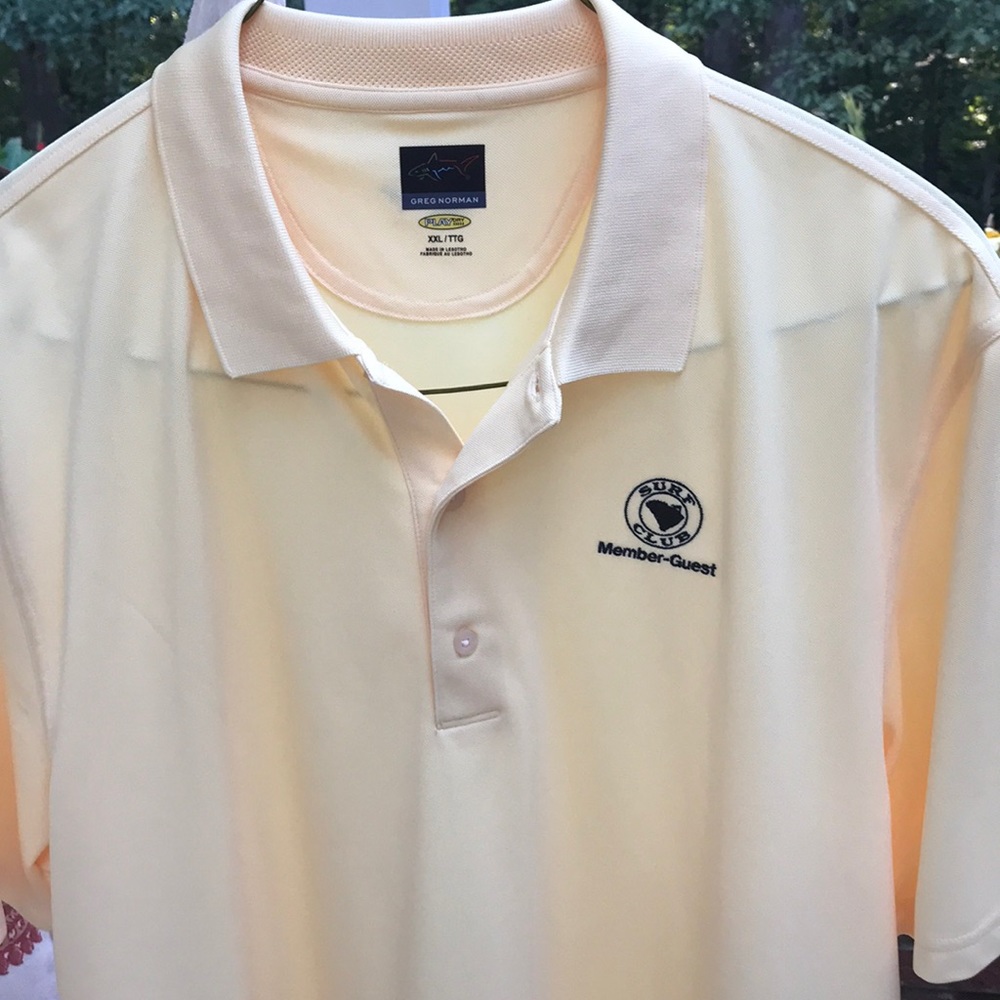 Greg Norman Golf 👕 🏌️